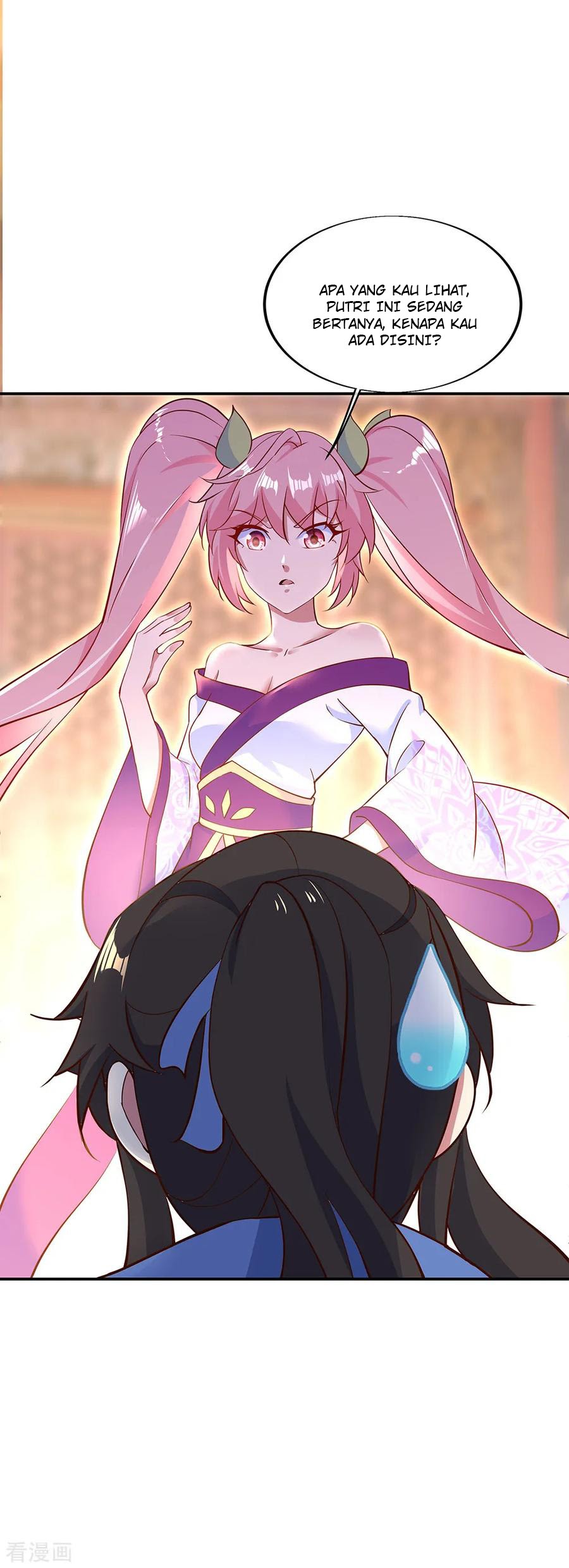 Peerless Soul Chapter 207 Bahasa Indonesia